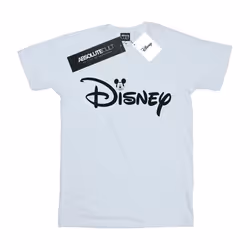 Disney - T-shirt - Garçon (Blanc)