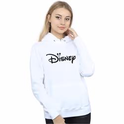 Disney - Sweat à capuche - Femme (Blanc)