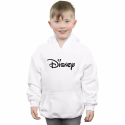 Disney - Sweat à capuche - Garçon (Blanc)