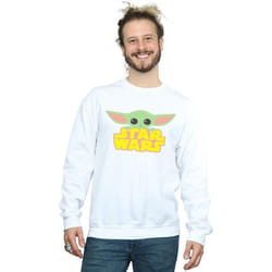 Star Wars - Sweat THE MANDALORIAN THE CHILD - Homme (Blanc)