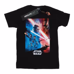 Star Wars - T-shirt THE RISE OF SKYWALKER - Homme (Noir)