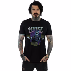 Disney - T-shirt ONWARD LET LOOSE - Homme (Noir)