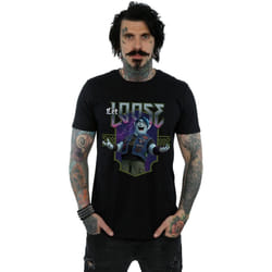 Disney - T-shirt ONWARD LET LOOSE - Homme (Noir)