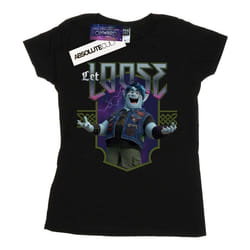 Disney - T-shirt ONWARD LET LOOSE - Femme (Noir)
