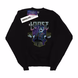 Disney - Sweat ONWARD LET LOOSE - Homme (Noir)