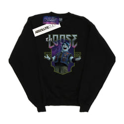 Disney - Sweat ONWARD LET LOOSE - Homme (Noir)