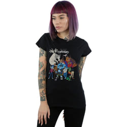 Disney - T-shirt ONWARD - Femme (Noir)