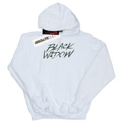 Marvel - Sweat à capuche - Femme (Blanc)