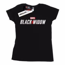 Marvel - T-shirt - Femme (Noir)