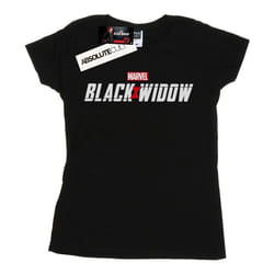 Marvel - T-shirt - Femme (Noir)