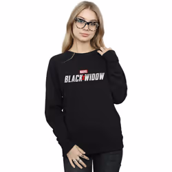 Marvel - Sweat - Femme (Noir)