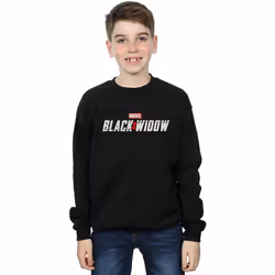 Marvel - Sweat - Garçon (Noir)