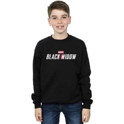 Marvel - Sweat - Garçon (Noir)