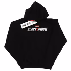 Marvel - Sweat à capuche - Femme (Noir)