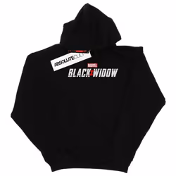 Marvel - Sweat à capuche - Femme (Noir)