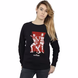 Marvel - Sweat - Femme (Noir)