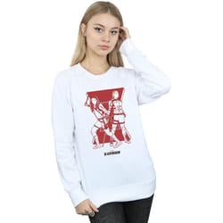 Marvel - Sweat - Femme (Blanc)