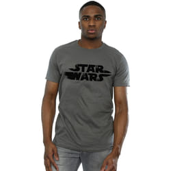 Star Wars - T-shirt ROUGH - Homme (Charbon)
