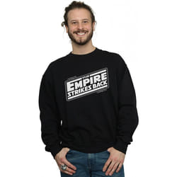 Star Wars - Sweat THE EMPIRE STRIKES BACK - Homme (Noir)