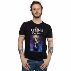 Disney - T-shirt - Homme (Noir)