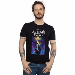 Disney - T-shirt - Homme (Noir)