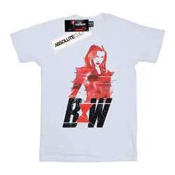 Marvel - T-shirt - Fille (Blanc)