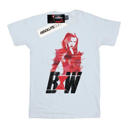 Marvel - T-shirt - Fille (Blanc)