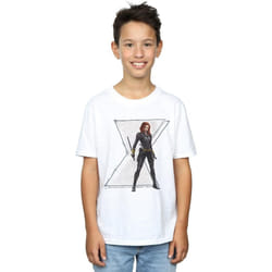 Marvel - T-shirt - Garçon (Blanc)