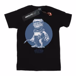 Star Wars - T-shirt THE RISE OF SKYWALKER - Homme (Noir)