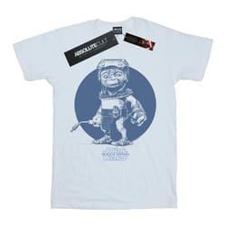 Star Wars - T-shirt THE RISE OF SKYWALKER - Homme (Blanc)