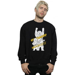 Star Wars - Sweat ROAR LIKE A WOOKIEE - Homme (Noir)
