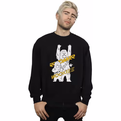 Star Wars - Sweat ROAR LIKE A WOOKIEE - Homme (Noir)