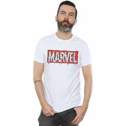 Marvel - T-shirt - Homme (Blanc)