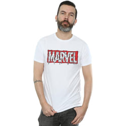 Marvel - T-shirt - Homme (Blanc)