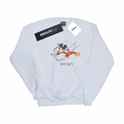 Disney - Sweat LOVE CHERUB - Femme (Blanc)