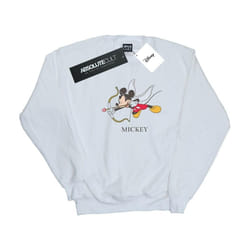 Disney - Sweat LOVE CHERUB - Femme (Blanc)