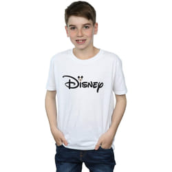 Disney - T-shirt - Garçon (Blanc)