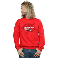 Disney - Sweat HIGH SCHOOL MUSICAL THE MUSICAL BREAKING RULES - Homme (Rouge)