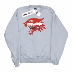Disney - Sweat HIGH SCHOOL MUSICAL THE MUSICAL BREAKING RULES - Homme (Gris chiné)