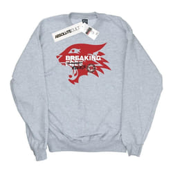 Disney - Sweat HIGH SCHOOL MUSICAL THE MUSICAL BREAKING RULES - Homme (Gris chiné)