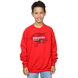 Disney - Sweat HIGH SCHOOL MUSICAL THE MUSICAL BREAKING RULES - Garçon (Rouge)
