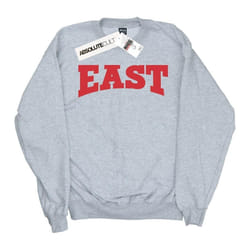 Disney - Sweat HIGH SCHOOL MUSICAL THE MUSICAL EAST HIGH - Homme (Gris chiné)