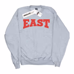 Disney - Sweat HIGH SCHOOL MUSICAL THE MUSICAL EAST HIGH - Homme (Gris chiné)