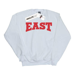 Disney - Sweat HIGH SCHOOL MUSICAL THE MUSICAL EAST HIGH - Homme (Blanc)