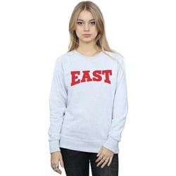 Disney - Sweat HIGH SCHOOL MUSICAL THE MUSICAL EAST HIGH - Femme (Gris chiné)