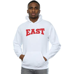 Disney - Sweat à capuche HIGH SCHOOL MUSICAL THE MUSICAL EAST HIGH - Homme (Blanc)