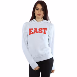 Disney - Sweat à capuche HIGH SCHOOL MUSICAL THE MUSICAL EAST HIGH - Femme (Gris chiné)