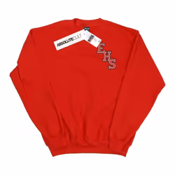 Disney - Sweat HIGH SCHOOL MUSICAL THE MUSICAL EHS - Homme (Rouge)