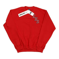 Disney - Sweat HIGH SCHOOL MUSICAL THE MUSICAL EHS - Homme (Rouge)
