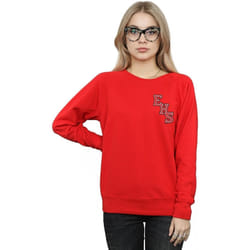 Disney - Sweat HIGH SCHOOL MUSICAL THE MUSICAL EHS - Femme (Rouge)